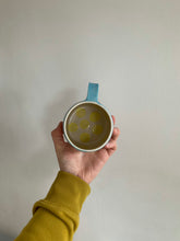 Load image into Gallery viewer, Light Blue Haired Person Mug