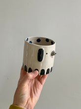 Load image into Gallery viewer, Medium Planter - Dog