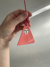 Load image into Gallery viewer, Santa Decoration