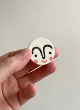 Load image into Gallery viewer, Send a Smile - Smiley Face Magnet