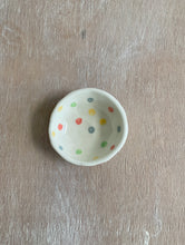 Load image into Gallery viewer, Confetti ring dish