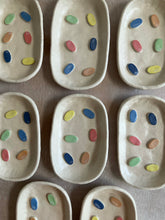 Load image into Gallery viewer, Confetti soap dish