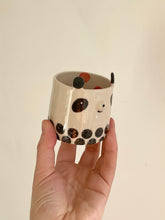 Load image into Gallery viewer, Small Panda Pot