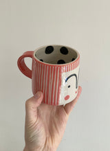 Load image into Gallery viewer, Person Mug - Pink Hair