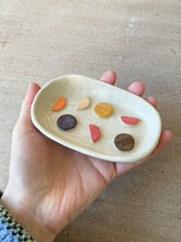 Load image into Gallery viewer, Semi Circles Soap Dish