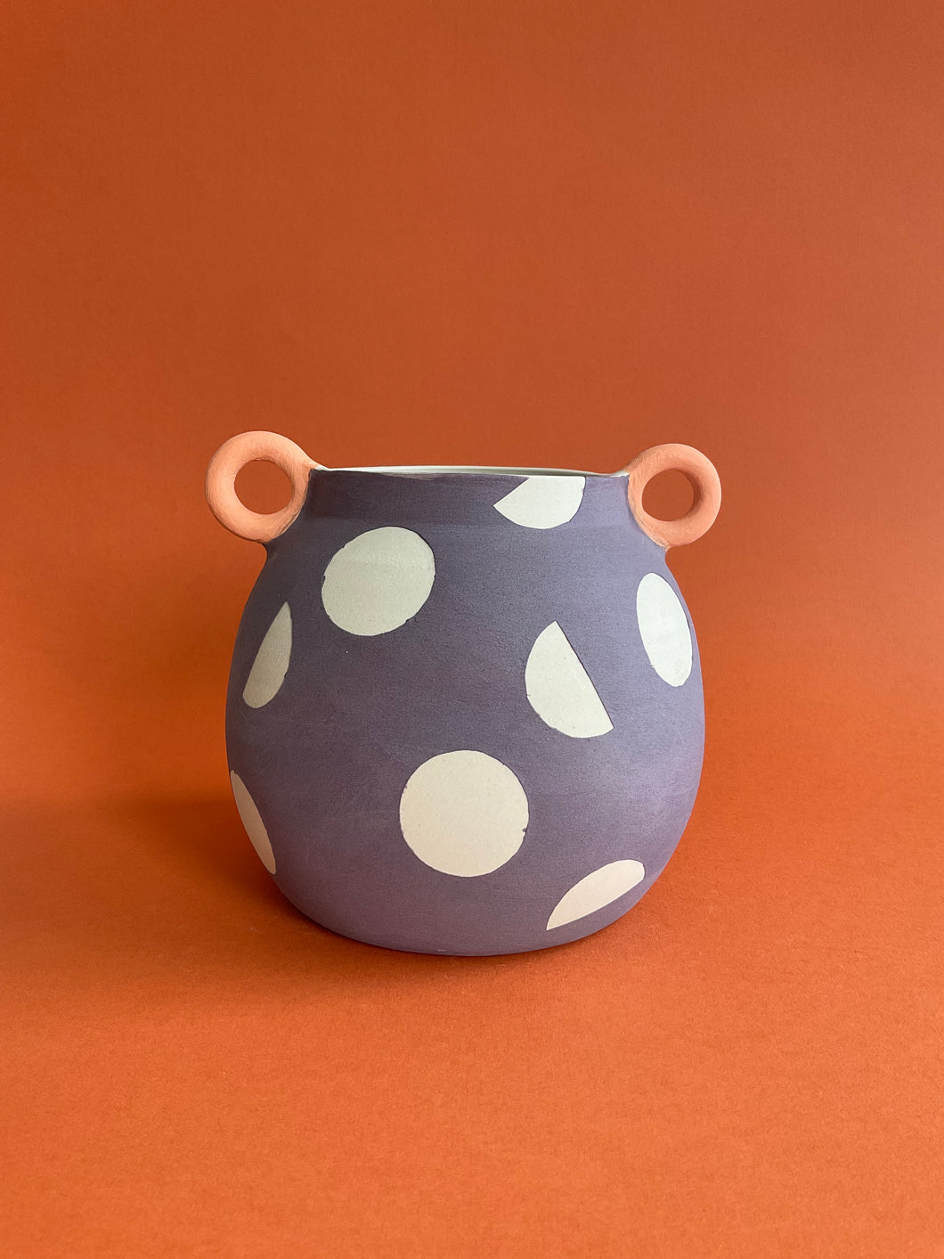 SECOND - Purple Vase