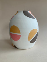 Load image into Gallery viewer, Semi Circles Sample Vase
