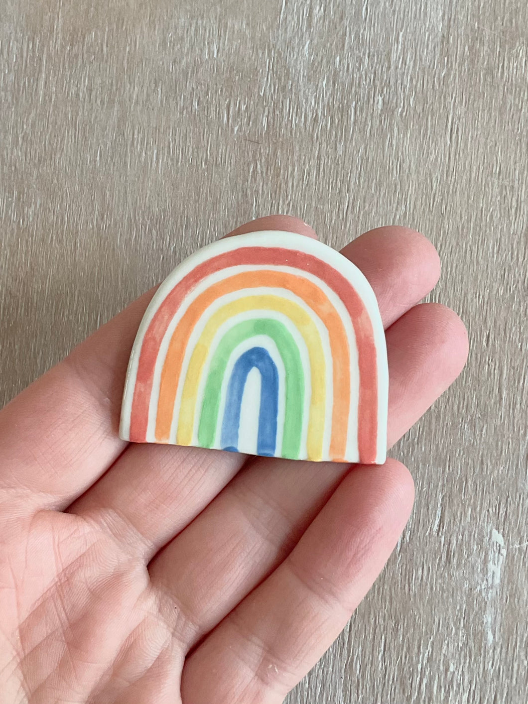 Little Rainbow Magnet