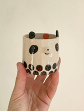 Load image into Gallery viewer, Small Panda Pot
