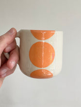 Load image into Gallery viewer, Orange Spots Mug

