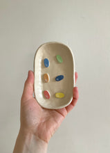 Load image into Gallery viewer, Confetti soap dish
