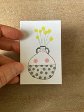 Load image into Gallery viewer, Set of 5 cute illustrated gift tags
