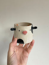 Load image into Gallery viewer, Small Cow Pot
