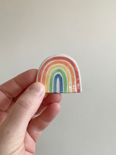 Load image into Gallery viewer, Little Rainbow Magnet
